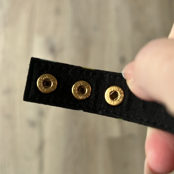 🖤Louis Vuitton x Takashi Murakami Roppongi Limited Edition Multicolor Bracelet ✨ - Picture 10 of 12